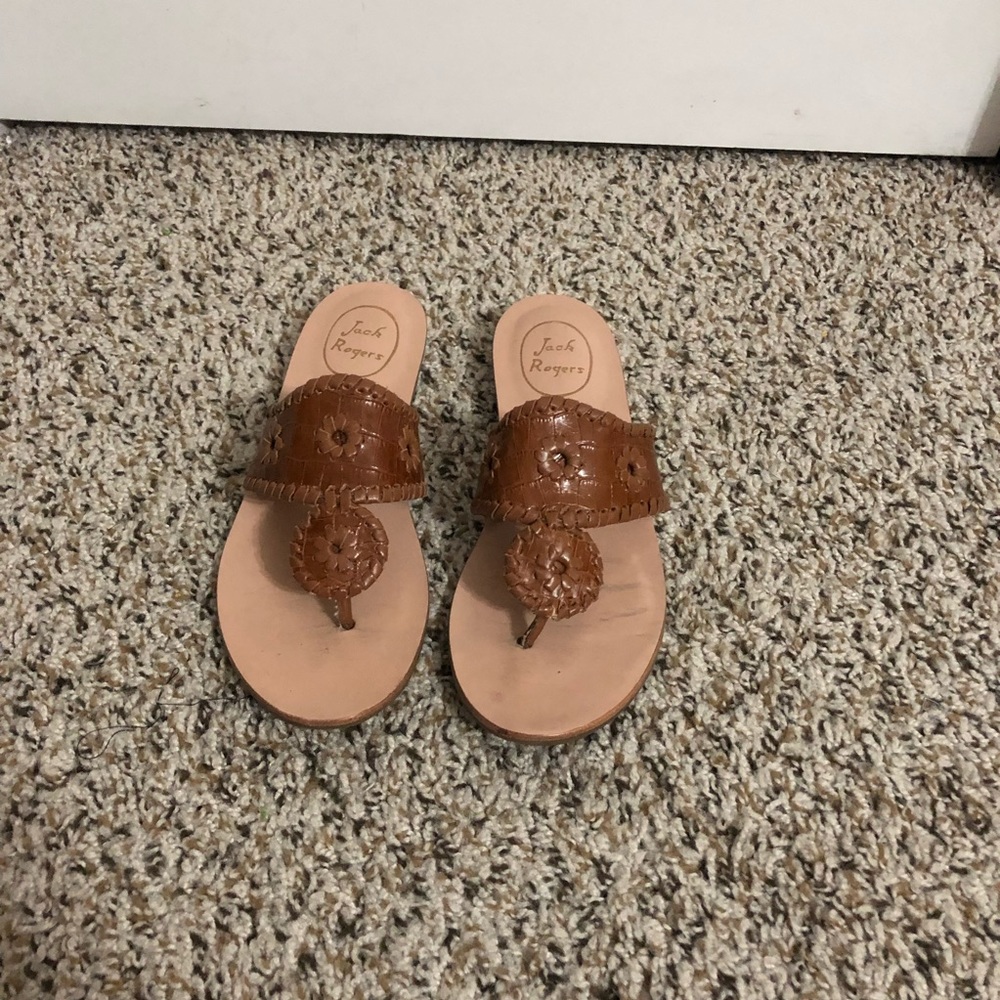 Jack Rogers Sandals